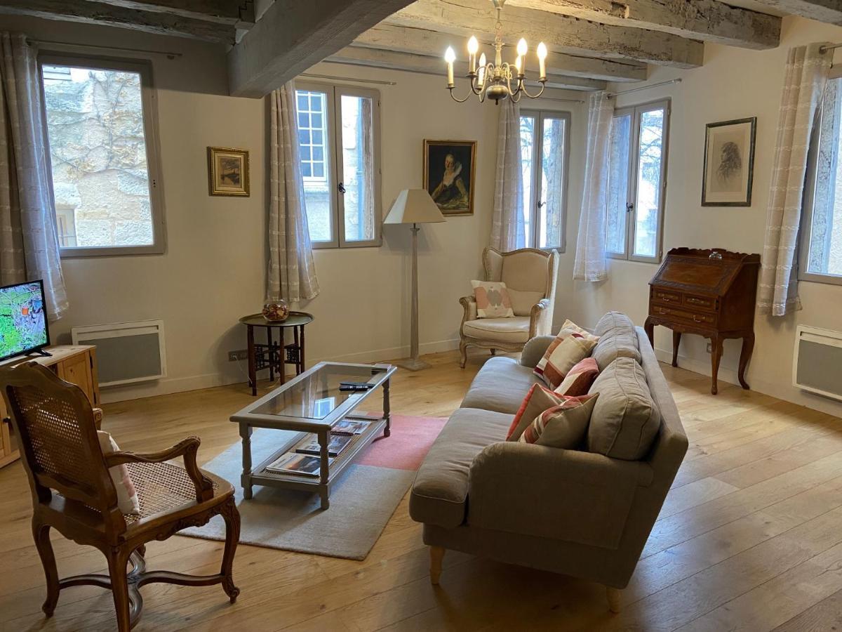 Maison De Corinne Bergerac Ngoại thất bức ảnh