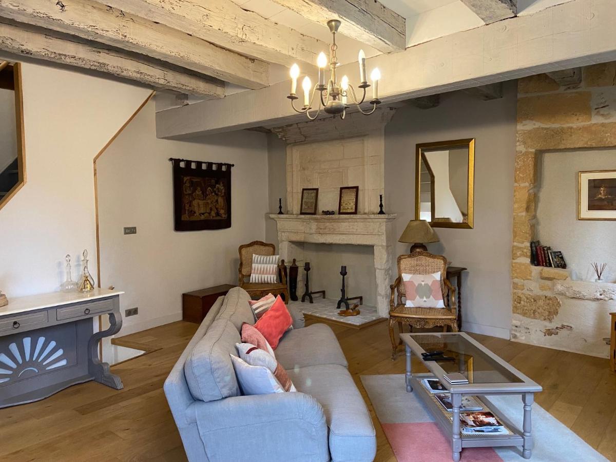 Maison De Corinne Bergerac Ngoại thất bức ảnh