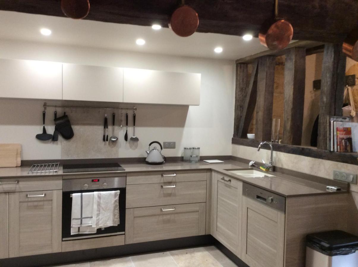 Maison De Corinne Bergerac Ngoại thất bức ảnh
